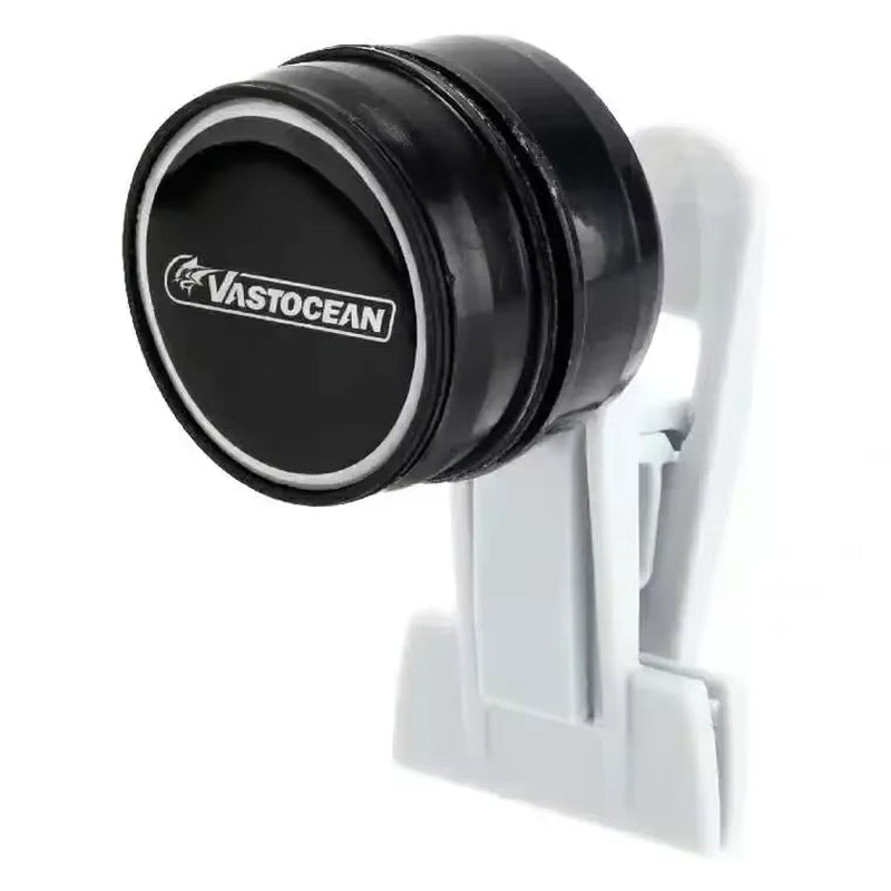 Vastocean Veggie-Mag Feeding Clip Aquarium Fish Tank Strong Magnetic Seaweed Vegetable Clip