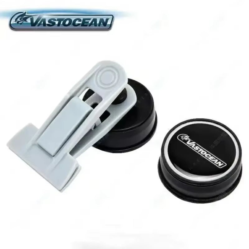 Vastocean Veggie-Mag Feeding Clip Aquarium Fish Tank Strong Magnetic Seaweed Vegetable Clip
