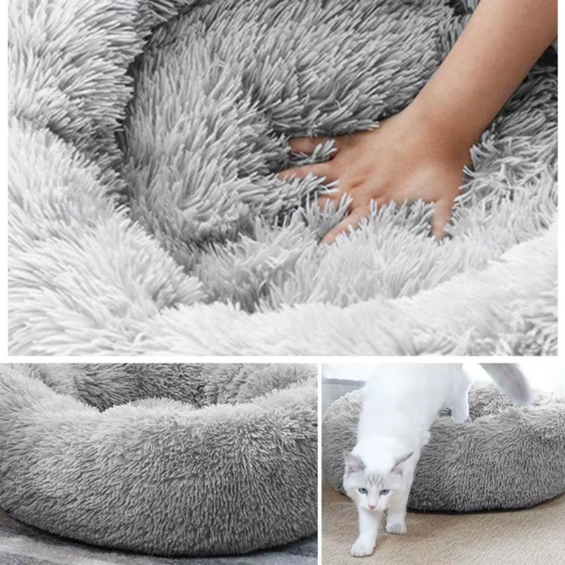 Electric Heated Pet Bed – USB Charging Heating Pad for Dogs & Cats | Soft, Warm Winter Indoor Mat for Small Pets