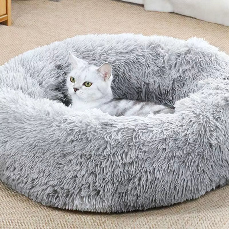 Electric Heated Pet Bed – USB Charging Heating Pad for Dogs & Cats | Soft, Warm Winter Indoor Mat for Small Pets