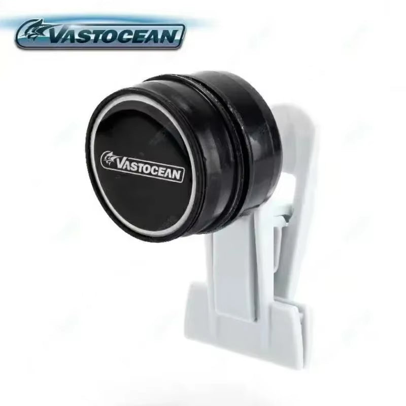 Vastocean Veggie-Mag Feeding Clip Aquarium Fish Tank Strong Magnetic Seaweed Vegetable Clip