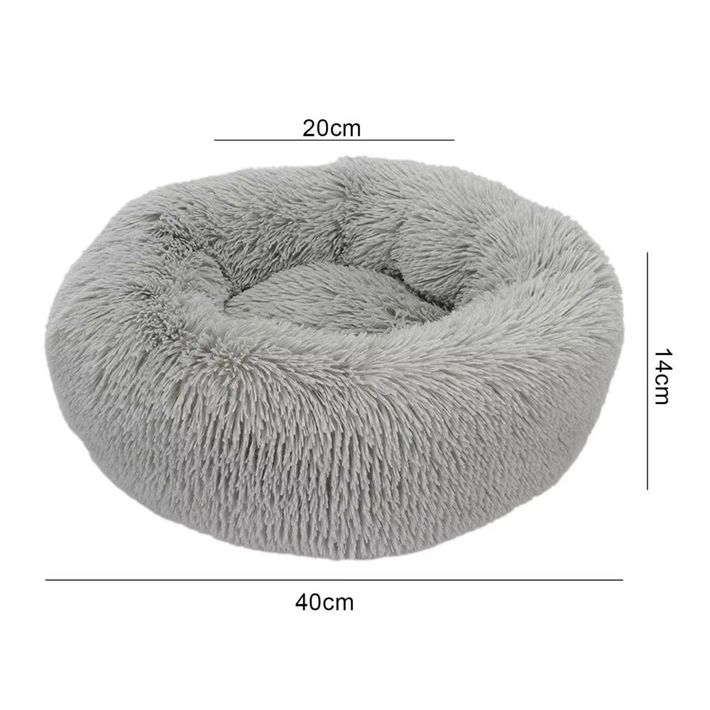 Electric Heated Pet Bed – USB Charging Heating Pad for Dogs & Cats | Soft, Warm Winter Indoor Mat for Small Pets