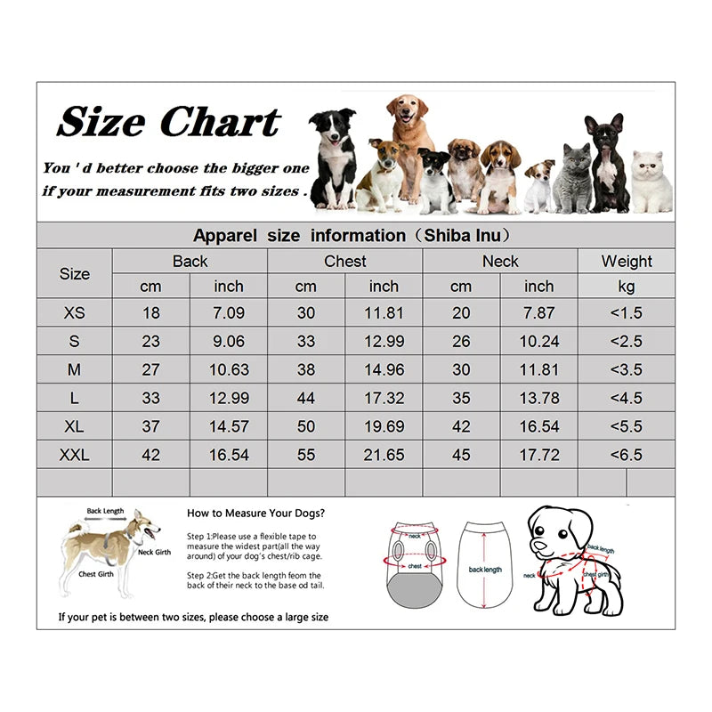 Cozy Winter Dog Jacket – Warm Hooded Coat for Small & Medium Dogs | Pet Winter Clothes & Puppy Hoodie