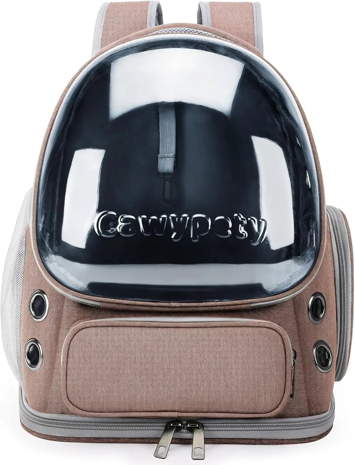 Cat Carrier Backpack Clear Pet Cat Carrier Bag Outdoor Travel Backpack for Cats Puppies Breathable Cat Carry Bag Pet Supplies