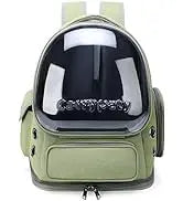 Cat Carrier Backpack Clear Pet Cat Carrier Bag Outdoor Travel Backpack for Cats Puppies Breathable Cat Carry Bag Pet Supplies