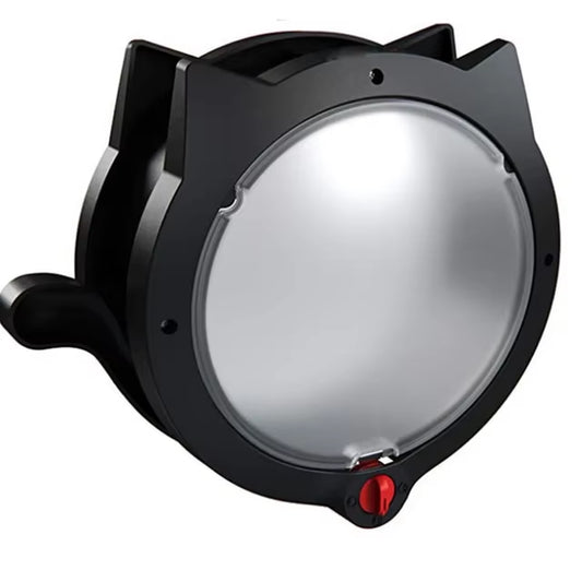 Cat Door with 4 Way Locking Cat Flap for Interior Doors/ Exterior Doors Wall/Hidden Cat Litter Box, Lockable Safe Flap