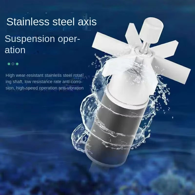 SUNSUN XQP Ultra-Quiet 3-60W Submersible Water Fountain Pump Filter Fish Pond Aquarium Water Pump Tank Fountain AU EU US 220V-240V