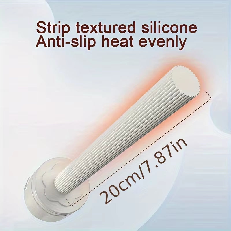Parrot Cage Warming Stick – Heated Perch with Thermostat for Birds & Small Pets in Winter”